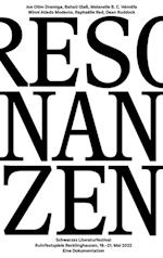 Resonanzen - Schwarzes Literaturfestival