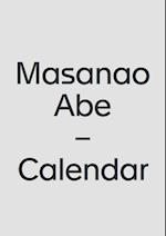 Masanao Abe - Calendar