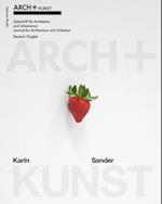 Arch+kunst