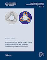 Anwendung Und Weiterentwicklung R-Adaptiver Gitter Am Beispiel Meteorologischer Strömungen