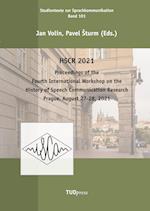 Proceedings of the Fourth International Workshop on the History of Speech Communication Research