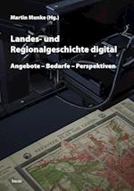 Landes- und Regionalgeschichte digital