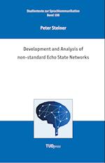 Development and Analysis of non-standard Echo State Networks