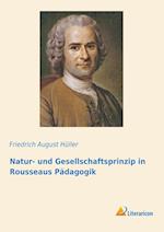 Natur- und Gesellschaftsprinzip in Rousseaus Pädagogik