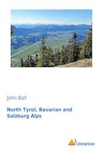 North Tyrol, Bavarian and Salzburg Alps