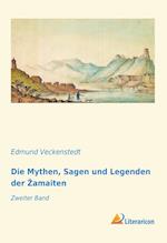 Die Mythen, Sagen und Legenden der Zamaiten