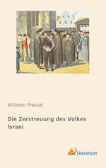 Die Zerstreuung des Volkes Israel