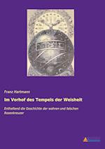 Im Vorhof des Tempels der Weisheit