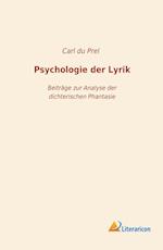 Psychologie der Lyrik