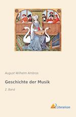 Geschichte der Musik