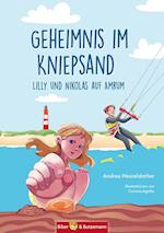 Geheimnis im Kniepsand - Lilly und Nikolas auf Amrum