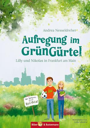 Aufregung im GrünGürtel