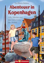 Abenteuer in Kopenhagen - Lilly, Nikolas und das Geheimnis der Runen