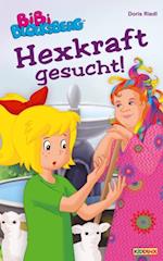 Bibi Blockberg - Hexkraft gesucht! - Roman