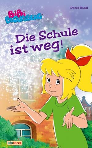 Bibi Blocksberg - Die Schule ist weg!