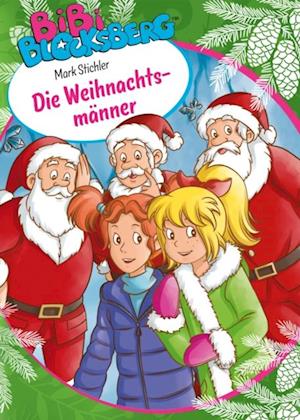 Bibi Blocksberg: Die Weihnachtsmänner