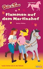 Bibi & Tina - Flammen auf dem Martinshof