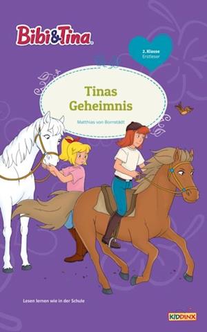 Bibi & Tina - Tinas Geheimnis