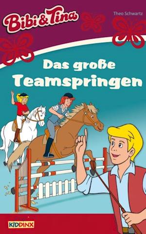 Bibi & Tina - Das große Teamspringen