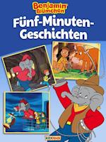 Benjamin Blümchen - Fünf-Minuten-Geschichten