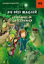 Die drei Magier - Geheimnis im Geisterwald