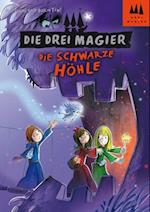 Die drei Magier - Die schwarze Höhle