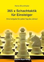 365 x Schachtaktik für Einsteiger