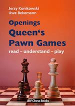 Openings - Queen´s Pawn Games