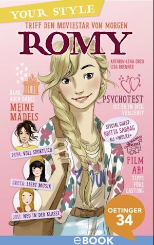 Your Style. Triff den Moviestar von morgen - Romy