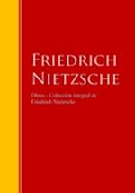 Obras - Colección de Friedrich Nietzsche