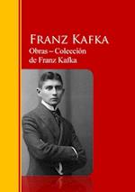 Obras - Colección  de Franz Kafka