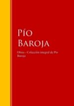 Obras - Colección de  Pío Baroja