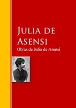 Obras de Julia de Asensi