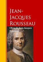 Obras de Jean-Jacques Rousseau