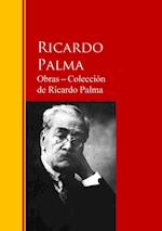 Obras - Colección  de Ricardo Palma