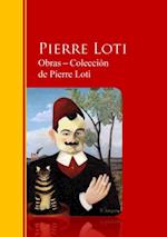 Obras - Colección  de Pierre Loti