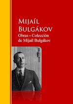 Obras - Colección  de Mijaíl Bulgákov
