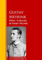 Obras - Colección  de Gustav Meyrink