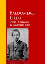 Obras - Colección  de Baldomero Lillo