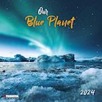 Our blue Planet 2024