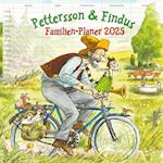 Pettersson & Findus - Familienplaner