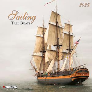 Sailing tall Boats 2025