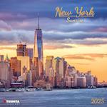 New York Sunrise 2025