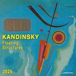 Wassily Kandinsky - Floating Structures 2025