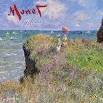 Claude Monet - By the Sea 2025