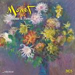 Claude Monet - Blossoms & Flowers 2025