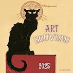 Art Nouveau 2025