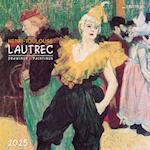 Henri Toulouse-Lautrec 2025