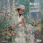 Women and their Gardens 2025