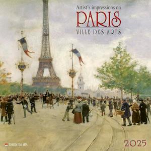 Paris - Ville des Arts 2025